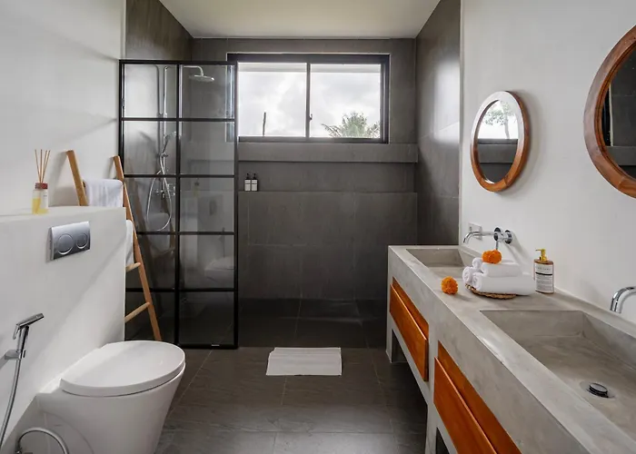 Villa Charming Minimalist 2-bedroom With Private Pool Canggu