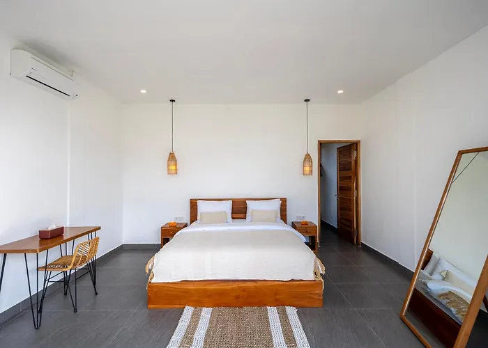 Charming Minimalist 2-bedroom With Private Pool Villa