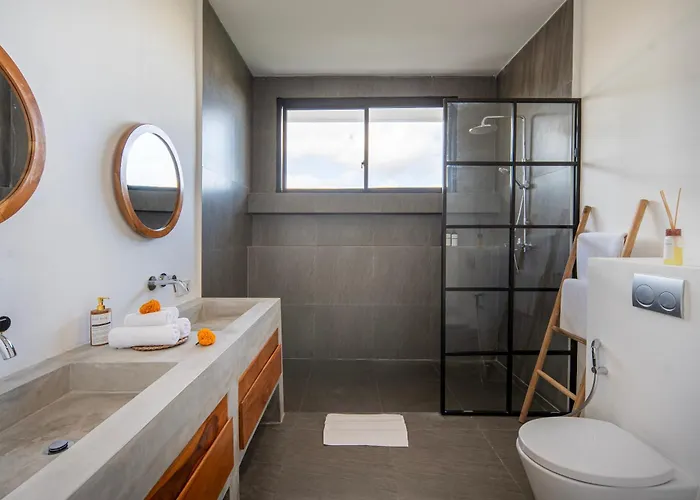 Villa Charming Minimalist 2-bedroom With Private Pool
