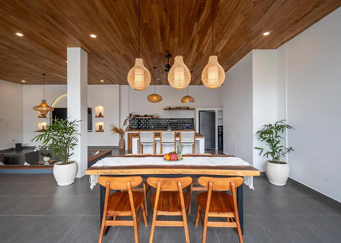Charming Minimalist 2-bedroom With Private Pool Villa